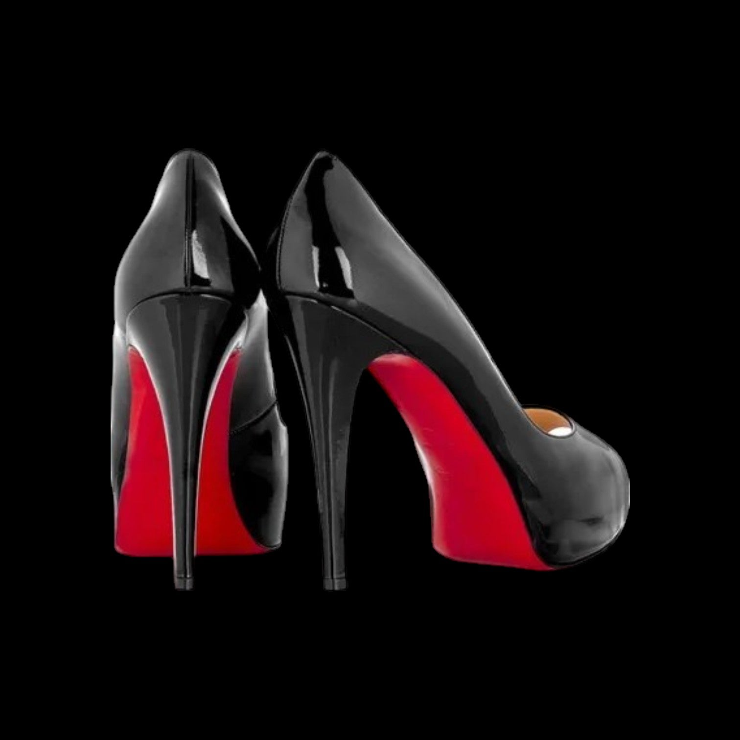 Louboutin Red Bottom Heels