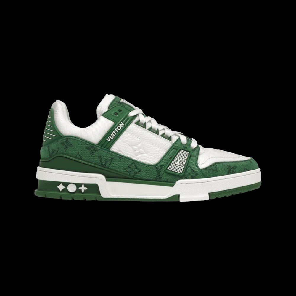 Louis Vuittion Sneakers Green