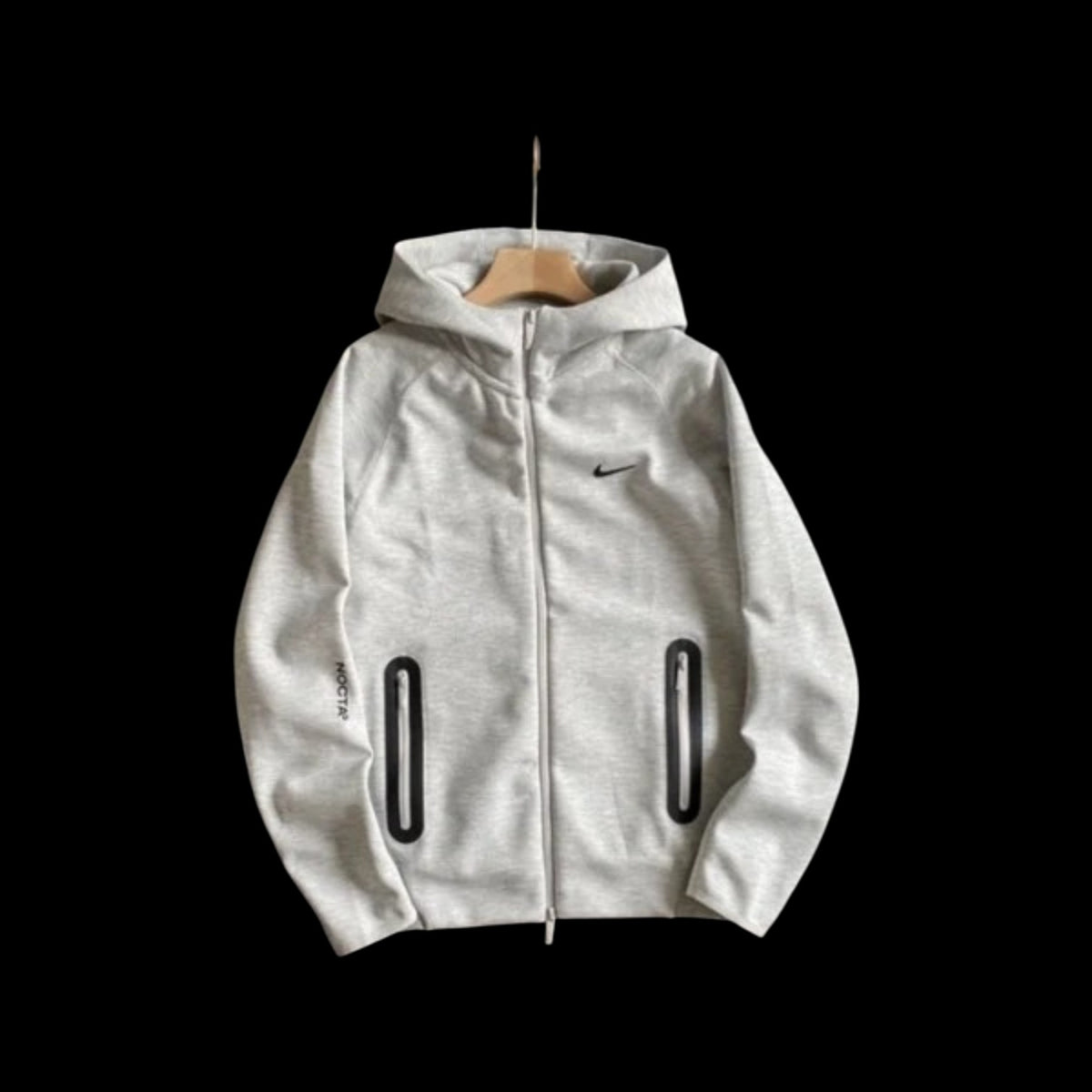 Nike X NOCTA Tech Fleece Grey