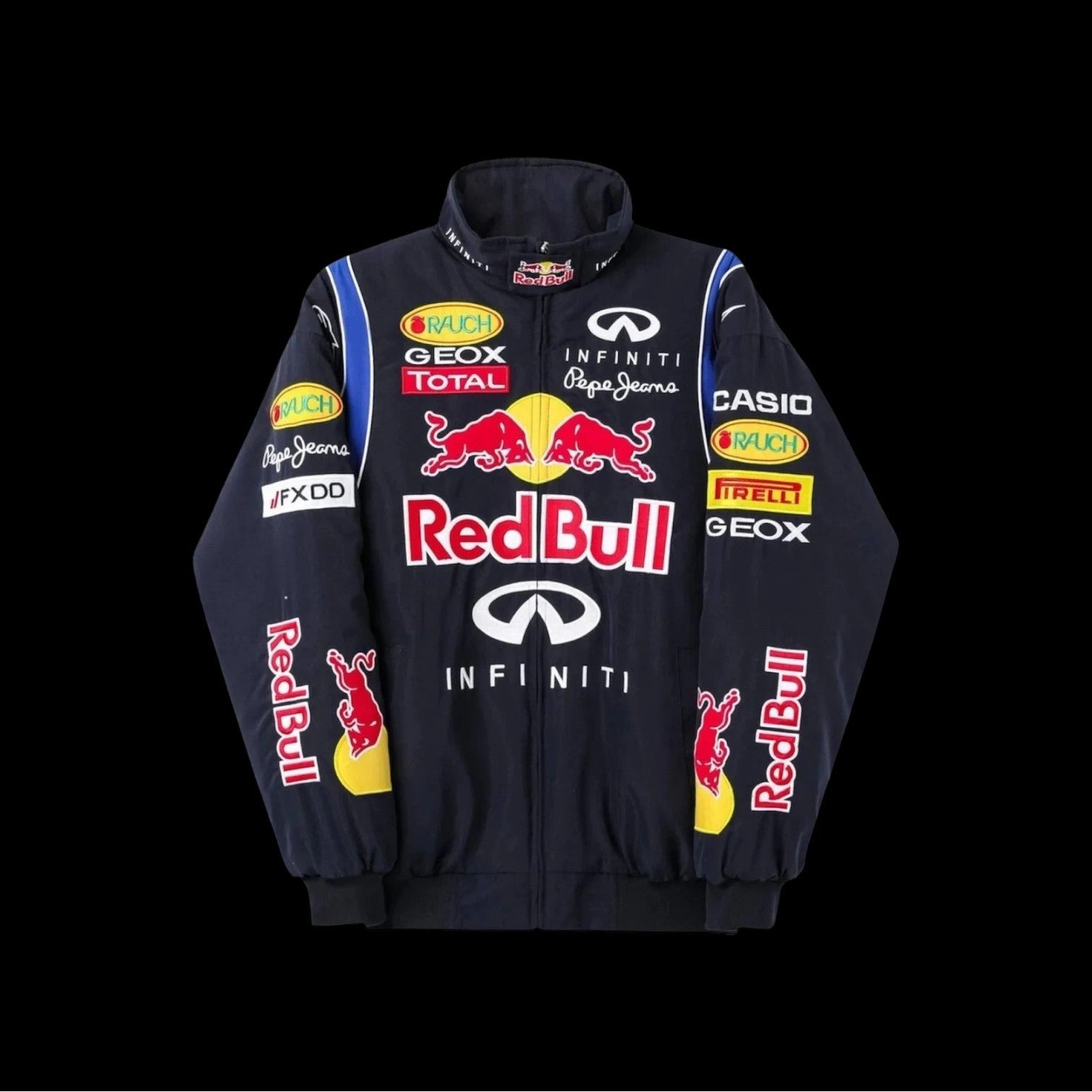 RedBull Jacket Ferrari
