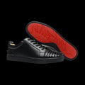Spiky Louboutin Red Bottoms