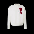 Ami Paris Sweater White
