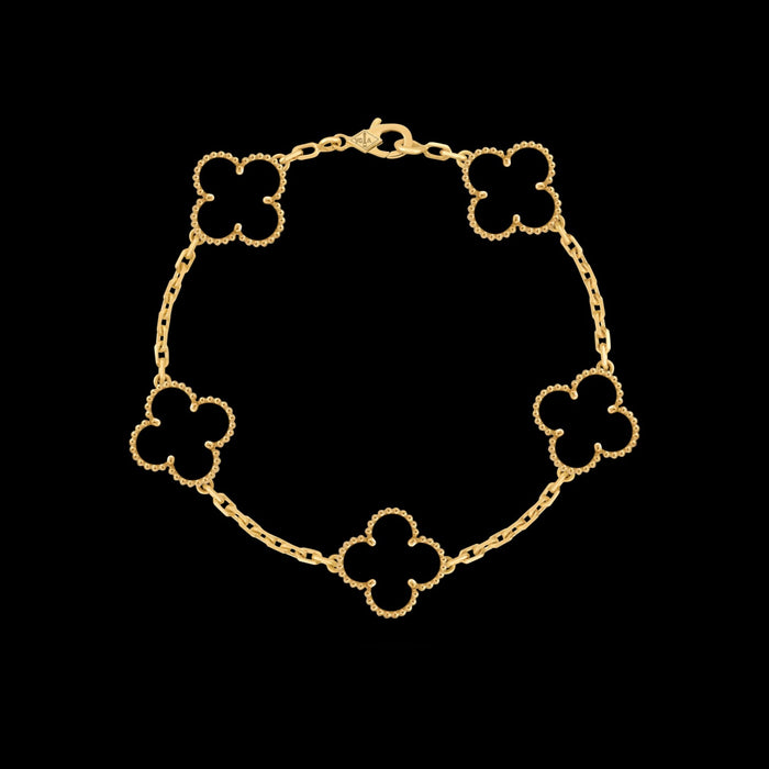Van Cleef bracelet Black