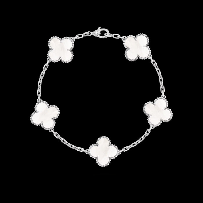 Van Cleef bracelet White